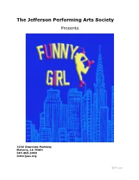 Funny-Girl Study-Com