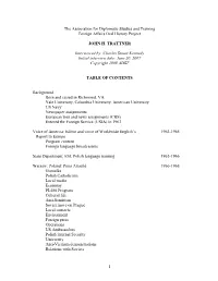 Trattner, John H.Toc.Pdf