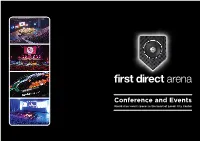 Conference and Events