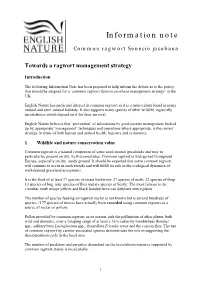 Information Note