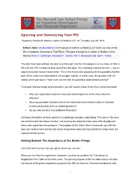 Upsizing and Downsizing Your IPO