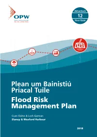 Appendix a Flooding and Flood Risk