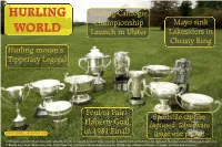 HURLING WORLD ISSUE THREE P 2