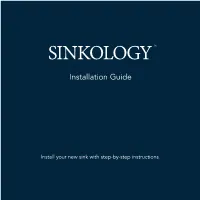 Installation Guide