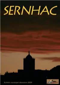 Sernhac Décembre 2009Bis.Pmd