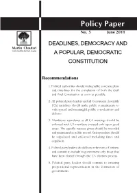 Policy Paper New Forweb.Pmd
