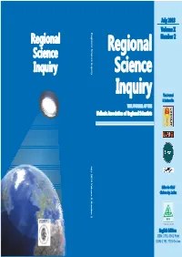 RSI July 2018 Volume X Number 2
