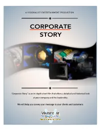 Keith Famie Personally Works Closely with Clients to Fully Understand Their Message They Wish to Convey to Their Clients
