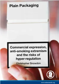 Plain-Packaging.Pdf