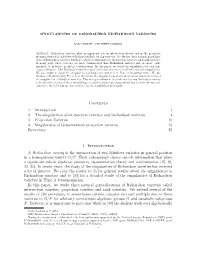 Singularities of Generalized Richardson Varieties