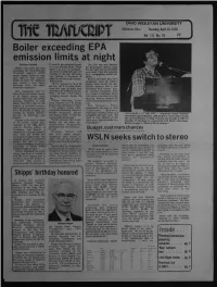 Boiler Exceeding