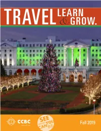 Travel Learn & Grow