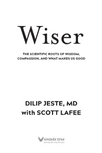 Wiser PDF Sample