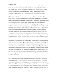 1 Alexander Chee in 2001, After Encountering Numerous Rejections