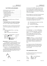 Lecture 5. Noun Phrases and Generalized Quantifiers