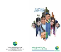 Final PSO Half Year Report Feb 2021