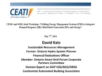 Integrating Renewables