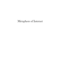 Metaphors of Internet