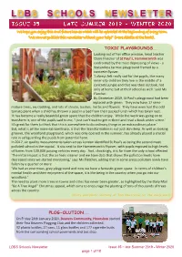 Ldbs Schools Newsletter