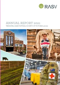 Annual Report 2021