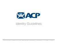 Identity Guidelines