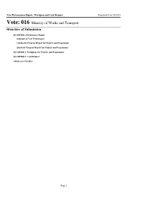 Report Vote Q2 Consolidated