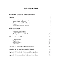 Engineering Design Representation 2
