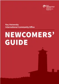 Newcomers' Guide