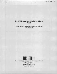 The KGB Documents and the Soviet Collapse: Part II