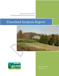 Viewshed Analysis Report