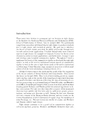 Introduction