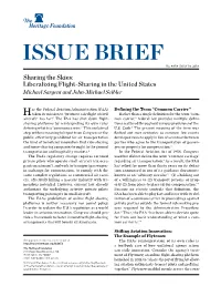 ISSUE BRIEF No