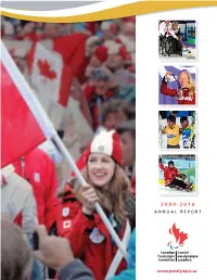2009 Annual Report
