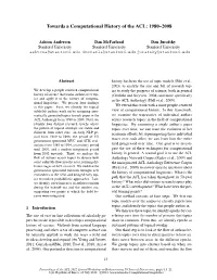 Towards a Computational History of the ACL: 1980-2008