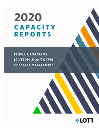 Capacity Report 2020