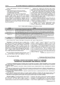 External Shocks on Economic Growth of Ukraine: Theoretical Backgrounds and Empirical Testing