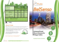 Universal Smart Clip-On Sensors for Energy Meters