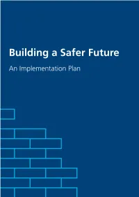 Building a Safer Future