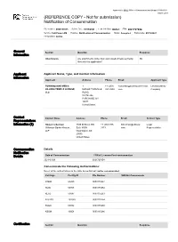 Draft Copy « Licensing and Management System «
