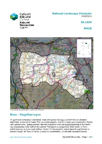 Page One Text