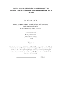 Peter Da Cruz Dissertation