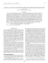 PALOMAR 12 AS a PART of the SAGITTARIUS STREAM: the EVIDENCE from ABUNDANCE RATIOS1 Judith G