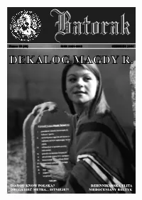 Dekalog Magdy R