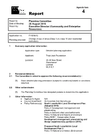 Report Submission 30 June 04