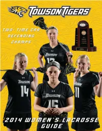 14Wlaxguide.Pdf