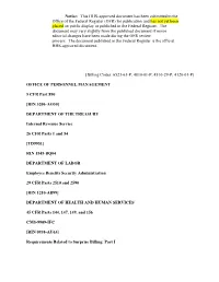 CMS-9909- Surprise Billing Disclaimer