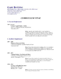 Gary-Botting-Resume.Pdf