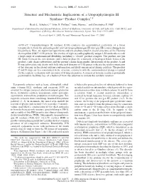 Structure and Mechanistic Implications of a Uroporphyrinogen III Synthase-Product Complex†,‡ Heidi L