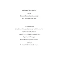 The Influence of Pyrrho of Elis and the Pyrrhonian Praxis of Aporetic