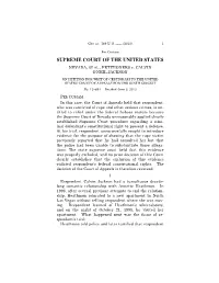 12-694 Nevada V. Jackson (06/03/2013)